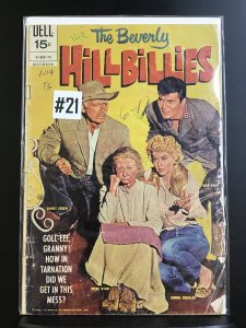 Beverly Hillbillies #21 (1971)