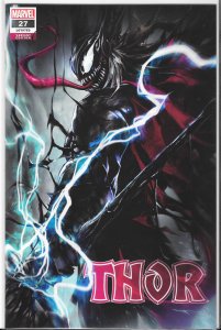 Thor #27 Tao Cover (2022)