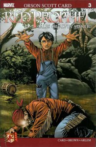 Red Prophet: The Tales of Alvin Maker #3 VF ; Marvel | Dabel Orson Scott Card