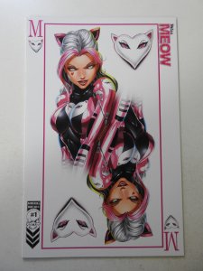 Miss Meow #1 Variant NM Condition!