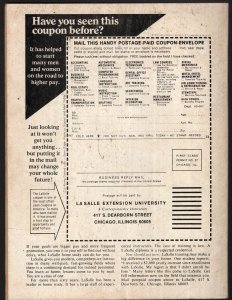 Tales of The Zombie #6 (1973) THE WALKING DEAD Classic Horror Magazine