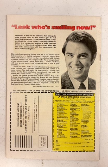 Captain Marvel #43 (1976)