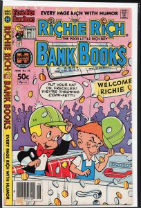 Richie Rich Bank Book #52 (1981)
