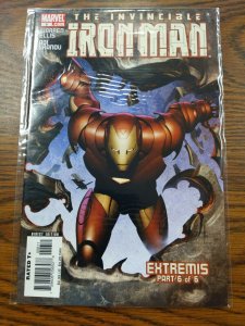Iron Man  1-6 (2005) 1st EXTREMIS Armour  Adi Granov Art 