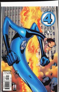 Fantastic Four #52 (2002)