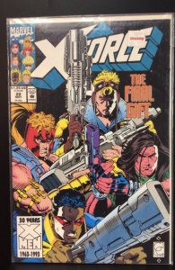 X-Force #22 (1993)