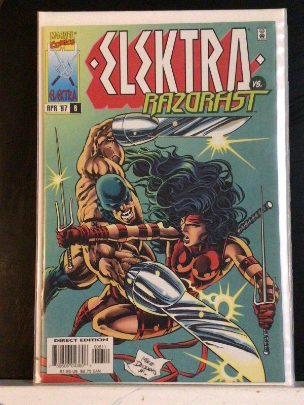 Elektra #6 (1997)