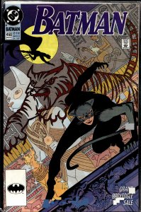 Batman #460 (1991) Batman