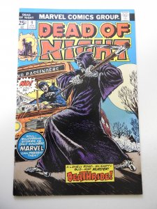 Dead of Night #9 (1975) VF- Condition