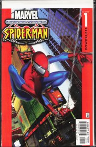 Ultimate Spider-Man #1 (2000) Ultimate Spider-Man [Key Issue]