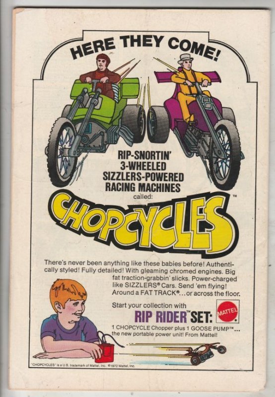 Sub-Mariner #57 (Jan-73) VF High-Grade Sub-Mariner (Prince Namor)