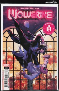 Wolverine #13 Wolverine