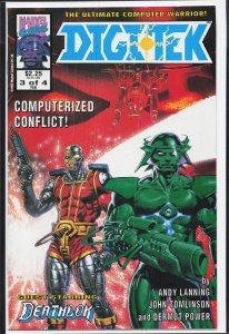 Digitek #3 (1993) Digitek