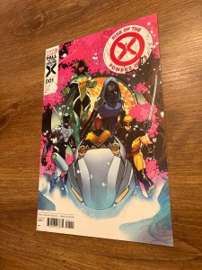 Lot Of 5 Rise Of The X Powers Of X Marvel Comics # 1 2 3 4 5 NM X-Men 11 J428