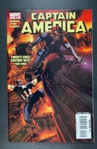 Captain America #21 (2006)