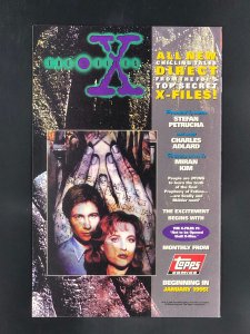 Mary Shelley's Frankenstein #4 (1995) Based on the Major Motion Picture