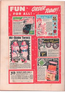 Adventures Into the Unknown #17 (1951)