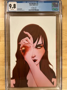 The Red Mother #1 Cover D (2019) CGC 9.8