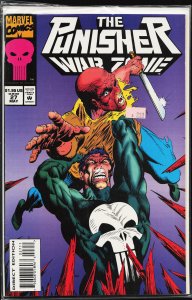 The Punisher: War Zone #27 (1994) Punisher