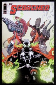 The Scorched #1 Ryan Stegman Variant