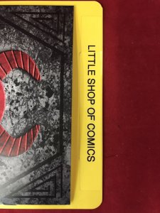 Dark Ride #2 Garbowska & Fleecs 1:25 Variant Homage Beauty & Beast