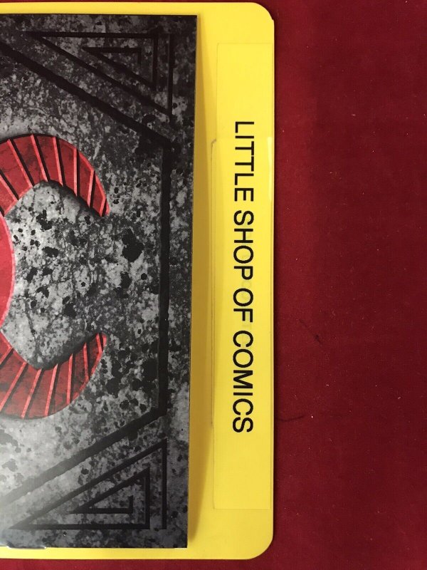 Dark Ride #2 Garbowska & Fleecs 1:25 Variant Homage Beauty & Beast