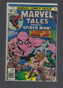 Marvel Tales #81 (1977)