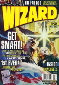 Wizard: The Comics Magazine #108B VG; Wizard | low grade comic - we combine ship