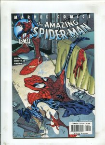 Amazing Spider-Man #35LGY#476 - J. Scott Campbell Cover (9.2OB) 2001