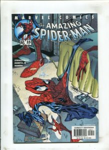 Amazing Spider-Man #35LGY#476 - J. Scott Campbell Cover (9.2OB) 2001