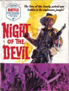 Night Of The Devil