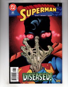 Superman #197 (2003)  *FLAT-RATE SHIPPING!* / ECA12x