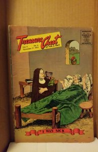 Treasure Chest of Fun & Facts #192 (1955)