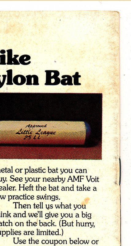 Justice Inc. (1975) #1-4 FN/VF- Complete series