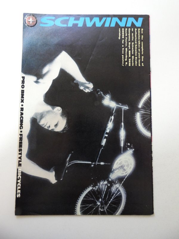 Uncanny X-Men #248 FN Condition