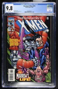Uncanny X-Men #373 (10/99) Graded CGC 9.8