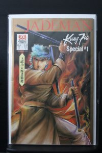 Kung Fu Special #1 (1988)