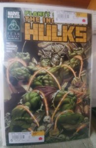 Incredible Hulks #624 (2011)