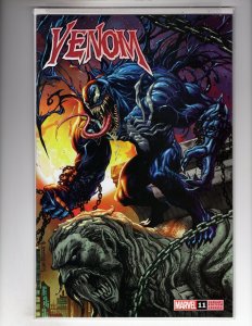 Venom #11 (2022) Tyler Kirkham VARIANT Cover !!!   / MC#52