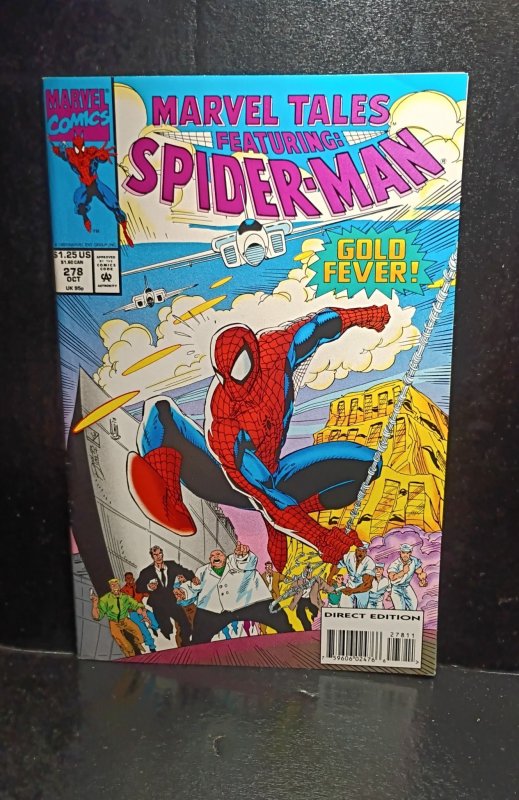 Marvel Tales featuring Spider-Man #278 (1993)