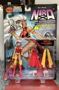 Nita Action Figure 1997