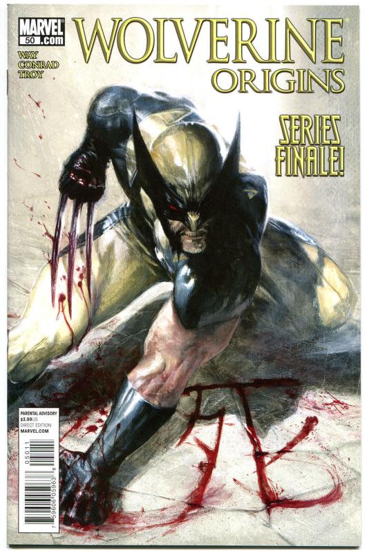 WOLVERINE : ORIGINS #50, NM, last , Will Conrad, Daniel Way, 2006, more in store