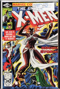 The Uncanny X-Men #147 (1981) X-Men