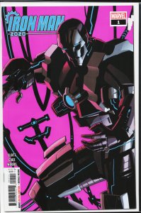 Iron Man 2020 #1 (2020)