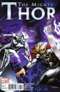 Mighty Thor, The #4 VF/NM; Marvel | save on shipping - details inside