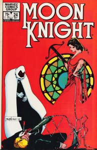 Moon Knight #24 (1982) Moon Knight