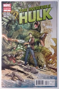 Incredible Hulk #3 (9.4, 2012) 