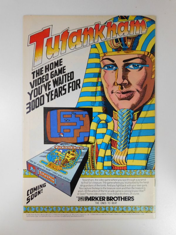 The New Mutants #4 (1983)