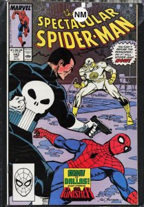 The Spectacular Spider-Man #143 (1988) Spider-Man