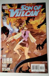 Son of Vulcan #3 (2005) DC Comic Book J759